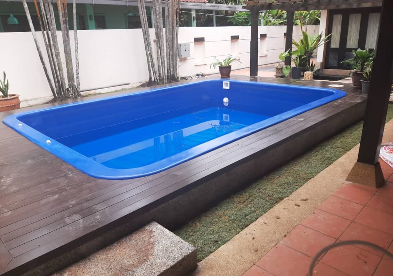 Mirella Pools for Indoor Use